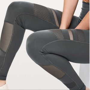 Lululemon Wunder Under High-Rise Tight *Mix & Mesh 28"